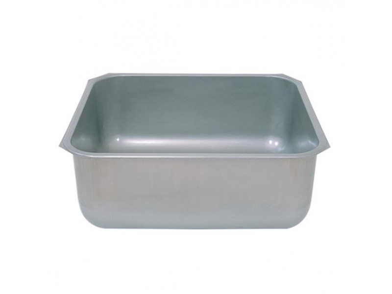 Evye Küveti 40 x 50 x 30 Paslanmaz Çelik 304