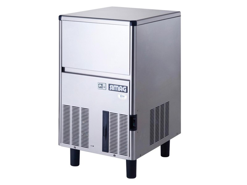 Öztiryakiler Simag Günde - 47 kg Küp Buz Makinesi SDN45 ''FİYAT SORUNUZ!''