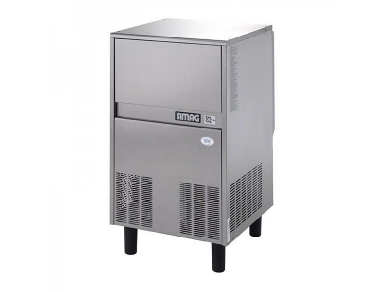Öztiryakiler Simag Günde - 70 kg Küp Buz Makinesi SPR80 ''FİYAT SORUNUZ!''