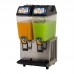 Hosk İkili Limonata Şerbet - Ayran Makinesi 2x20 lt