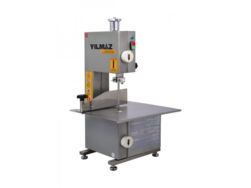 Yılmaz Et Makineleri Et Kemik Testeresi Frensiz 1650 Trifaze - '' FİYAT SORUNUZ ''