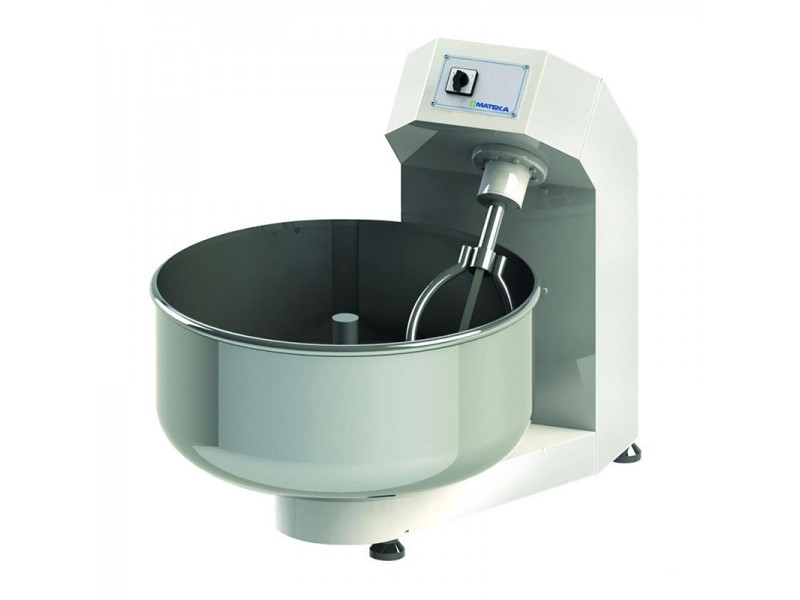 Mateka 100 Kg HYM 850T Hamur Yoğurma Makinesi, Trifaze, 380V ''FİYAT SORUNUZ''