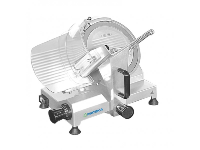 Mateka 30 cm Salam Sosis Dilimleme Makinesi ''FİYAT SORUNUZ''