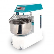 Bosfor 50 Kg Spiral Hamur Yoğurma Makinesi Trifaze