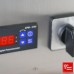Şengün Makine 60 cm Üç Merdaneli Yufka Yedek Hamuru Açma Makinesi Hız Kontrollü SM-60-3