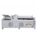 Şengün Makine 60 cm Üç Merdaneli Yufka Yedek Hamuru Açma Makinesi Standart SM-60-3