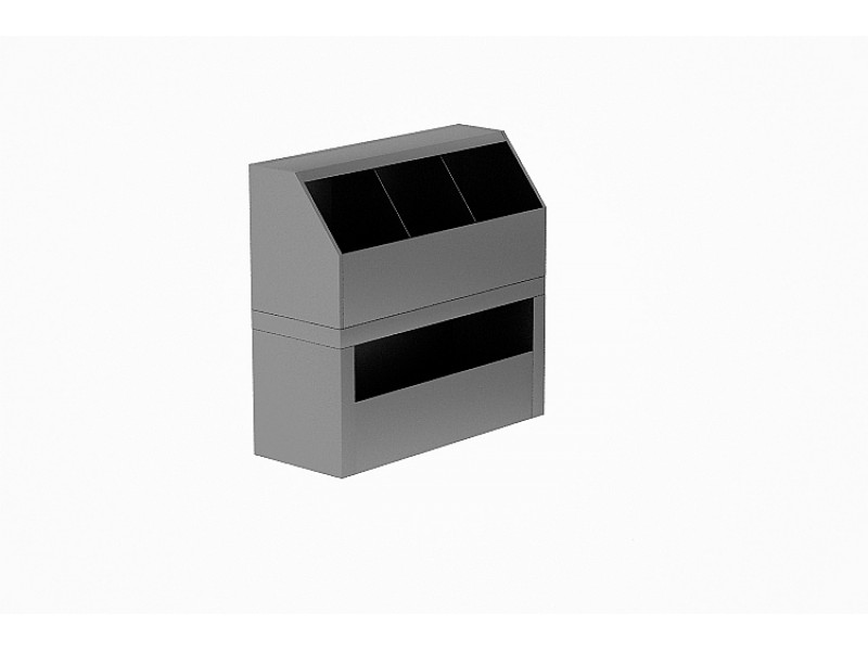 Kep/Bone/Maske Dolabı - Paslanmaz Çelik Kep/Bone/Maske Dolabı ''FİYAT SORUNUZ''