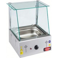 Karacasan set üstü sosislik - Elektrikli ''FİYAT SORUNUZ'' Karacasan set üstü sosislik - Elektrikli ''FİYAT SORUNUZ''