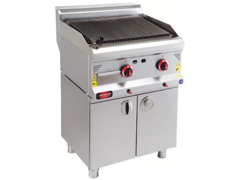 Karacasan Lavataşlı Dolaplı Izgara 60'lık - Doğalgazlı Ce Belgeli ''FİYAT SORUNUZ''