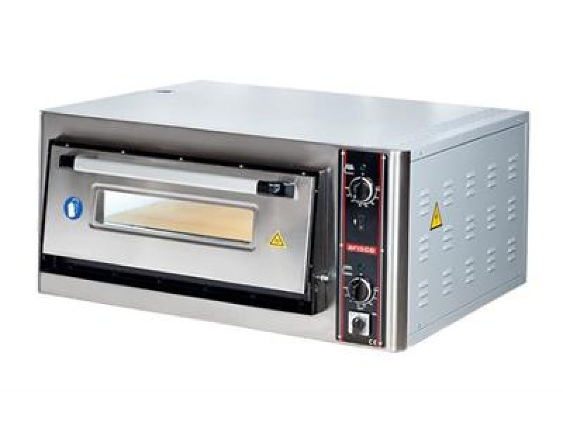 Arisco Tek Katlı Pizza Fırını 25 cm x 5 Pizza LZ2805 "STOKTA YOK!"