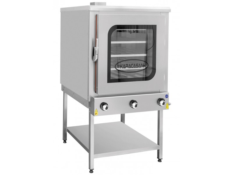 Karacasan Gazlı Pasta Börek Fırını 900x600x1600 Doğalgaz ve LPG li ''FİYAT SORUNUZ''