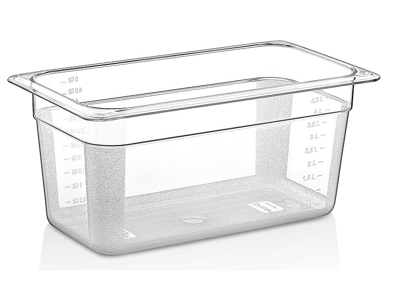 Polikarbon Gastronom Küvet 1/3 - 150 mm Polikarbon Gastronom Küvet 1/3 - 150 mm