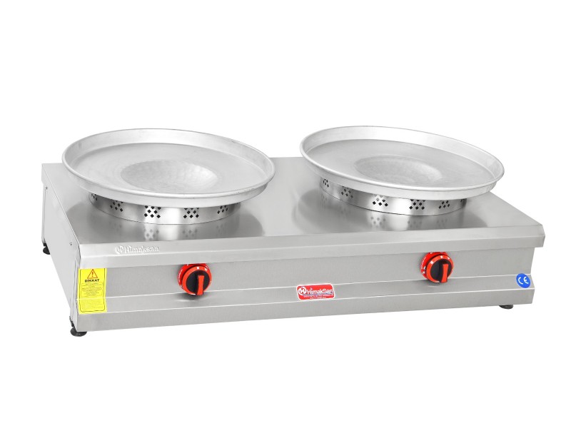 Himaksan Set Üstü Tantuni Ocağı İkili Pişiricili Gazlı Ce Belgeli ''FİYAT VE STOK SORUNUZ'' Himaksan Set Üstü Tantuni Ocağı İkili Pişiricili Gazlı Ce Belgeli ''FİYAT VE STOK SORUNUZ''