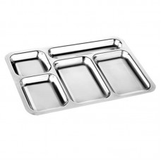 Tabldot - Self Servis Meb Tip 0,60 MM Paslanmaz Çelik 304 