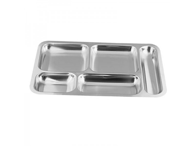 Tabldot - Self Servis Sanayi Tip 0,60 MM Paslanmaz Çelik 304 