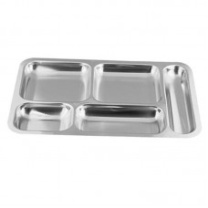 Yürük Tabldot - Self Servis Sanayi Tip 0,80 MM Paslanmaz Çelik 304 