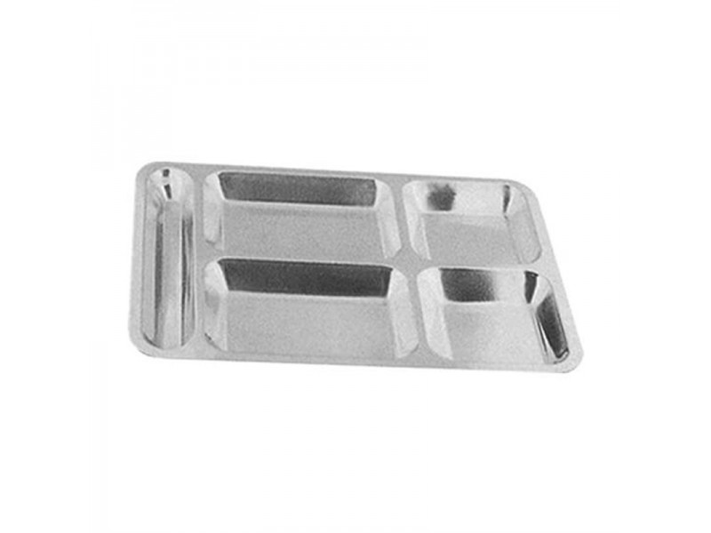 Tabldot - Self Servis Standart Tip 0,70 MM Paslanmaz Çelik 304  Tabldot - Self Servis Standart Tip 0,70 MM Paslanmaz Çelik 304