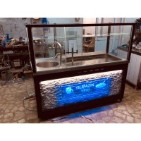 Pilav Ayran Tezgahı Pilav Ayran Tezgahı