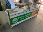 Lokma Tatlısı Tezgahı, Çift Pişiricili
