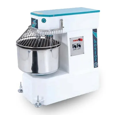 Bosfor 25 Kg Spiral Hamur Yoğurma Makinesi Trifaze