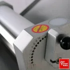 Şengün Makine 60 cm Üç Merdaneli Yufka Yedek Hamuru Açma Makinesi Hız Kontrollü SM-60-3
