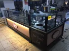 Çikolatalı Lokma Tezgahı - Lokma Tezgahı & Lokma Çikolata Enjektörleri