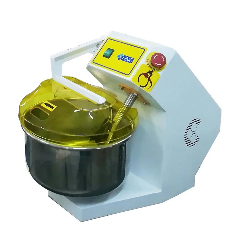 HNC 5 Kg Kapaklı Hamur yoğurma makinesi 