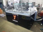 Çikolatalı Lokma Tezgahı - 2 Adet Çikolata Dolum Makinesi - Tekparça 200 cm