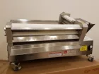 Şengün Makine 60 cm Yufka Yedek Hamuru Açma Makinesi Standart SM-60
