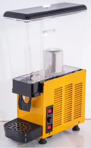 Şerbetmatik - Tekli Şerbet Limonata Soğutma - S / 20 Litre S Serisi Yeni Model