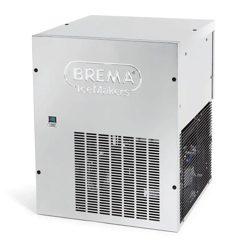 Brema G 510A Buz Makinesi, 510 kg Günlük Üretim Kapasitesi ''FİYAT SORUNUZ''