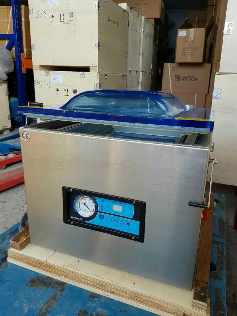 Propak Vakumlama Makinesi - 50 cm '' FİYAT SORUNUZ ''