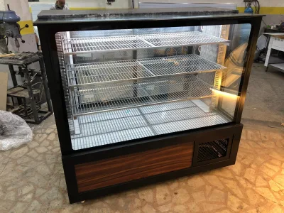 Kebap Meze Dolabı +4 derece Dik Camlı 3 Raflı ''FİYAT SORUNUZ''