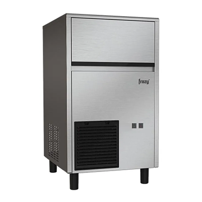 Frozy Günde - 47 kg Kapasiteli Buz Makinesi FR50 ''FİYAT SORUNUZ''