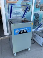 Makropack 41 cm Çift Çene Ayaklı Gıda Vakumlama Makinesi
