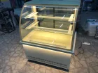 Pasta Teşhir Dolabı +4 derece Bombe Camlı 100 cm ''FİYAT SORUNUZ''
