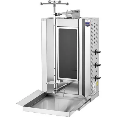 Remta 3 Radyanlı Elektrikli Döner Ocağı SD12