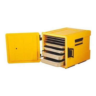 Avatherm 600x2 Termobox Sarı 