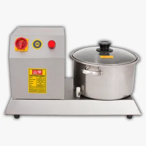 Dev Mikser Soğan Doğrama Makinesi 5 Litre 