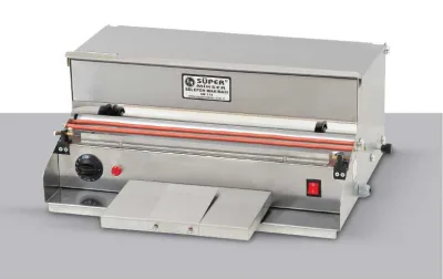 Süper Mikser Streç Sarma Selefon Makinesi SM-114''FİYAT SORUNUZ''