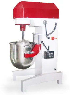 Arsel 40 Litre Planet Mikser (Üç Devir) 380V
