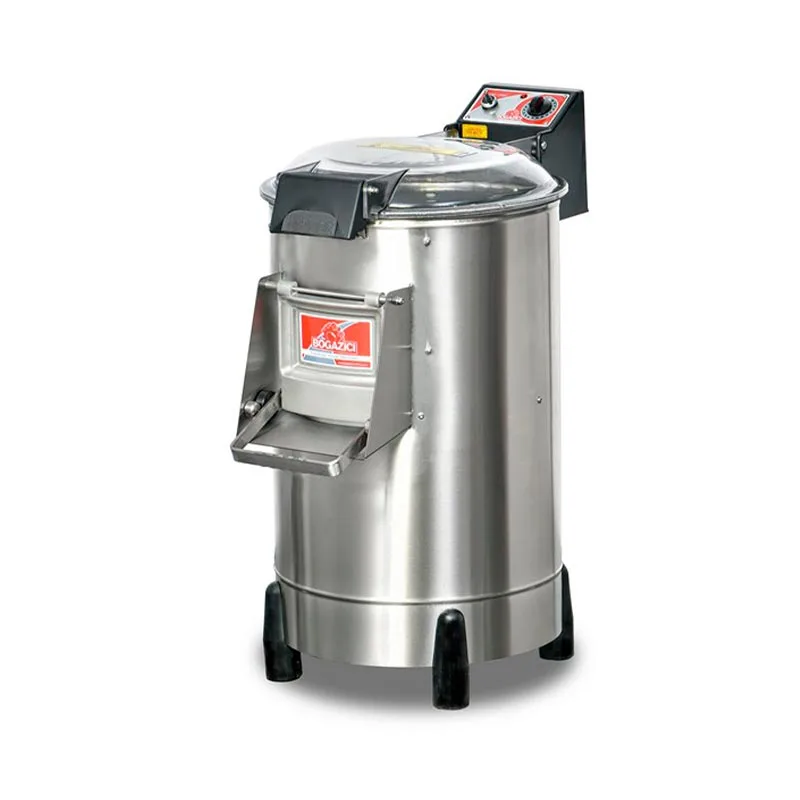 Boğaziçi 35 Kg Patates Soyma Makinası 380V
