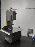 King Et Kemik Testeresi Full Paslanmaz Trifaze 380 V