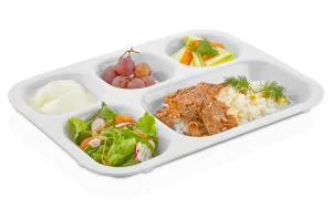 Külsan Thermoset Tabldot - Self Servis 35x27 cm ''FİYAT SORUNUZ''