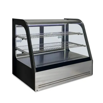 Dampak Set Üstü Soğuk Teşhir Dolabı, 200 Lt 120x60x70 cm