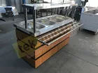 Yemek Servis Tezgahı - Benmari
