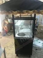 Pilav Çorba Köpüklü Ayran Tezgahı