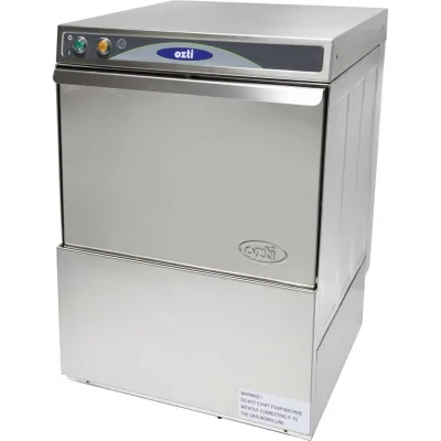 Öztiryakiler - Bardak Yıkama Makinesi OBY 500 B Plus (35 x 35) ''FİYAT SORUNUZ''