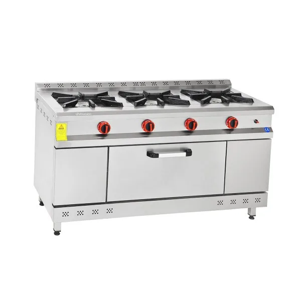 Himaksan 3 Ocaklı 1 Fırınlı Kuzine, Gazmer Onaylı Gazlı Lpgli veya Doğalgazlı Ce Belgeli 150X60X85 ''FİYAT VE STOK SORUNUZ''