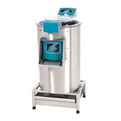 Bosfor 10 Kg Filtreli Patates Soyma Makinesi